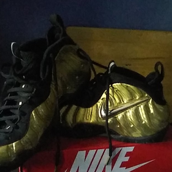 FoamPosite Nike Shoes